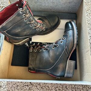 Freebird Liverpool boots